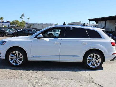 Used 2022 Audi Q7 2.0T Premium w/ Convenience Package AWD/4WD image 7