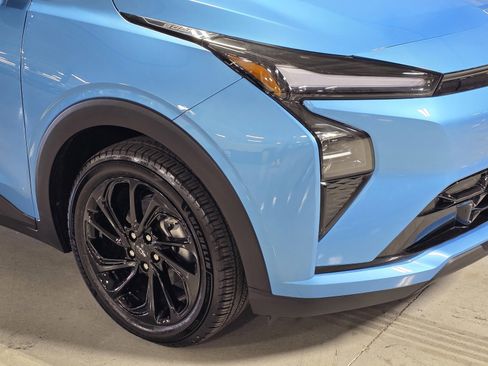 New 2027 Chevrolet Bolt RS image 10