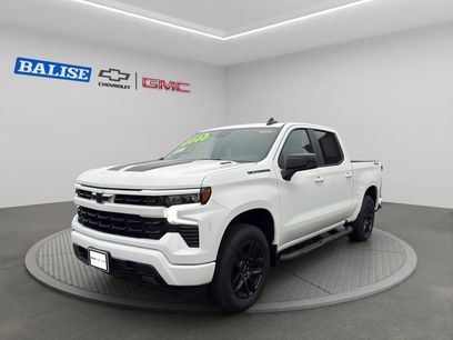 New 2025 Chevrolet Silverado 1500 RST w/ Rally Edition
