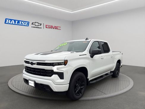 New 2025 Chevrolet Silverado 1500 RST w/ Rally Edition image 2