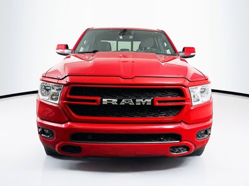 Used 2020 RAM 1500 Big Horn AWD/4WD image 2