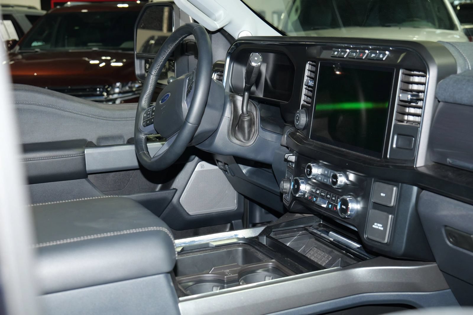Used 2023 Ford F250 Lariat w/ Lariat Ultimate Package AWD/4WD image 14