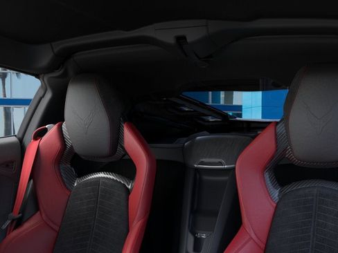 New 2026 Chevrolet Corvette Stingray Preferred Cpe w/ 2LT image 24