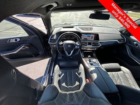 Used 2023 BMW X5 xDrive40i image 23