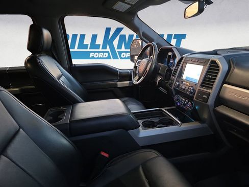 Used 2021 Ford F350 Lariat w/ Lariat Value Package image 15