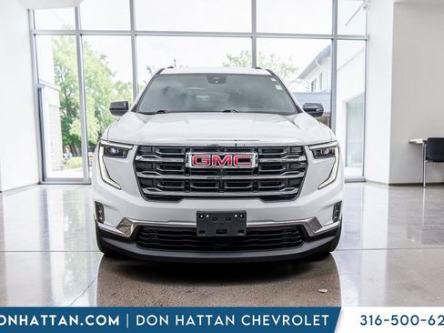 Used 2024 GMC Acadia Elevation FWD image 27