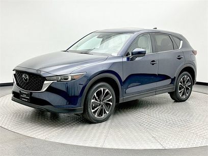 Used 2023 MAZDA CX-5 AWD 2.5 S w/ Premium Package