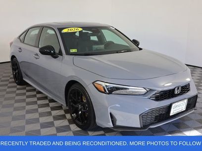 Used 2026 Honda Civic FWD Hybrid Sedan