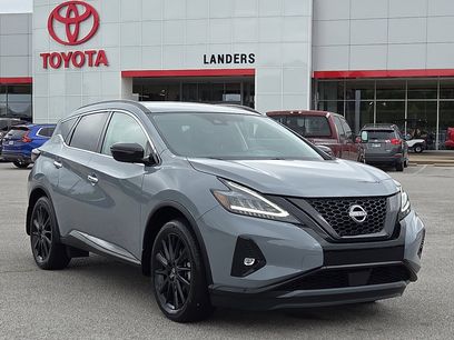 Used 2023 Nissan Murano SV w/ SV Midnight Edition Package