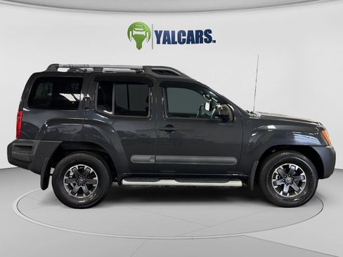 Used 2015 Nissan Xterra PRO-4X w/ Pro-4x Leather Package AWD/4WD image 6
