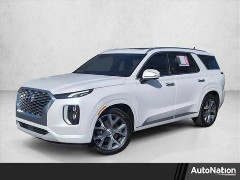 Used 2021 Hyundai Palisade Limited image 1
