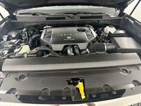 Used 2025 INFINITI QX80 Autograph AWD/4WD image 33