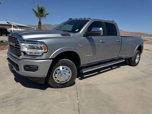 Certified 2021 RAM 3500 Laramie AWD/4WD image 1