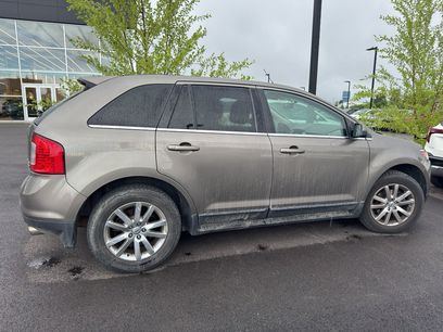 Used 2014 Ford Edge Limited