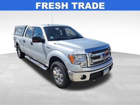 Used 2014 Ford F150 XLT w/ Equipment Group 302A Luxury image 1