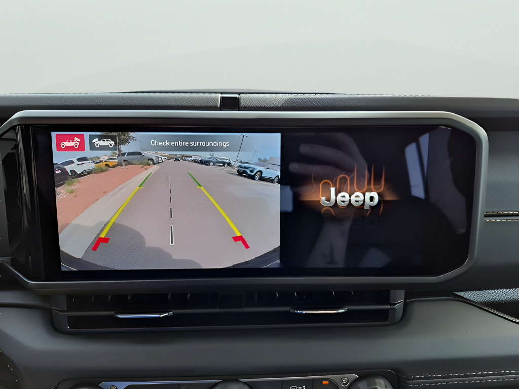 New 2026 Jeep Wrangler Unlimited Sahara AWD/4WD image 47