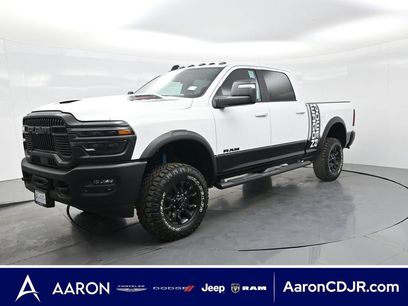 New 2026 RAM 2500 Power Wagon
