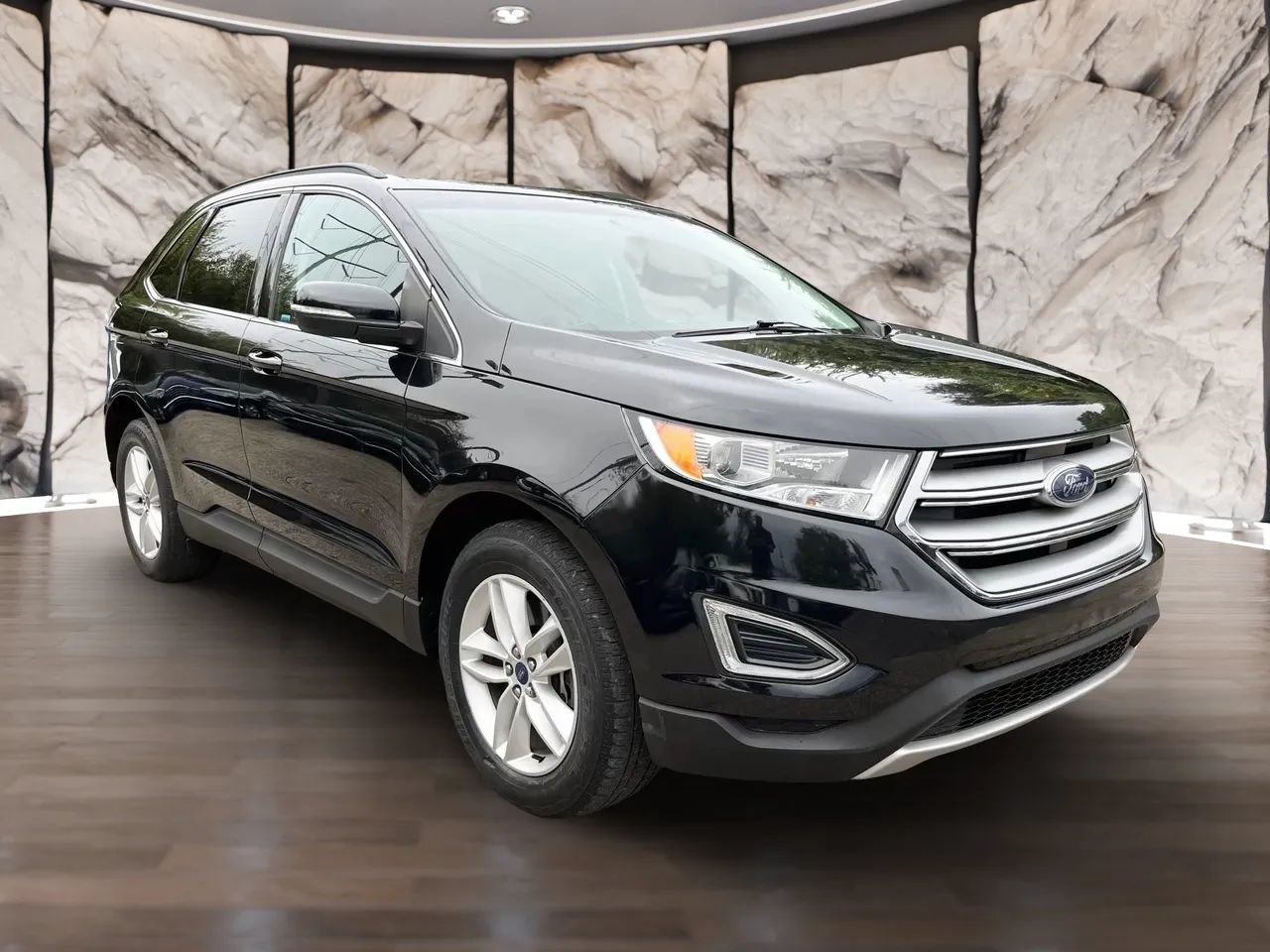 Used 2015 Ford Edge SEL w/ Equipment Group 201A AWD/4WD image 1