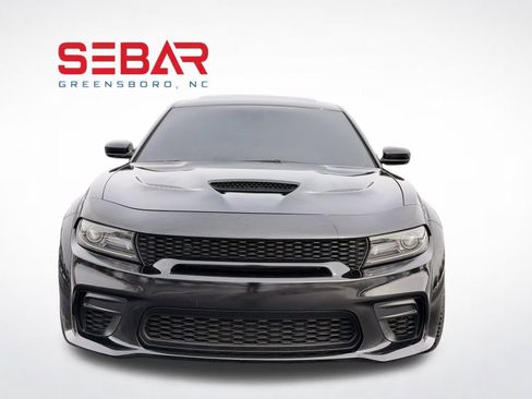Used 2020 Dodge Charger SRT Hellcat w/ Harman/Kardon Audio Group image 5