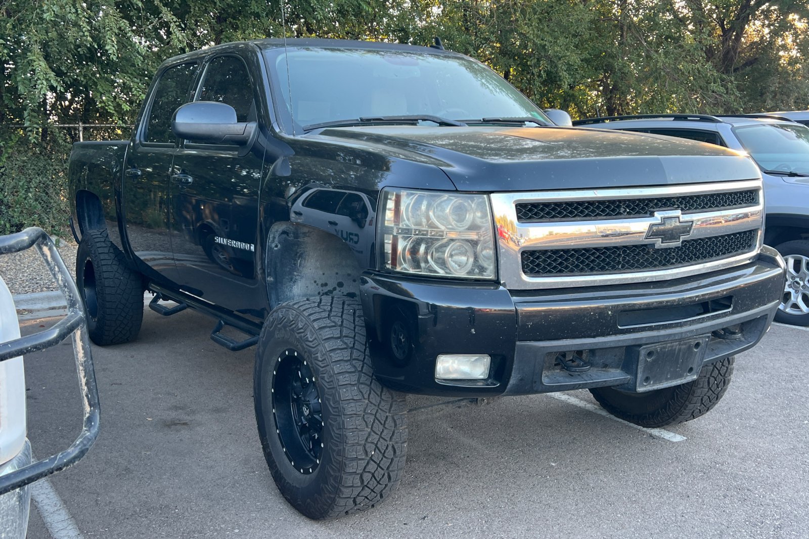 Used 2009 Chevrolet Silverado 1500 LTZ w/ Safety Package AWD/4WD image 2
