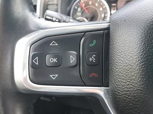 Used 2022 RAM 1500 Laramie w/ Sport Appearance Package AWD/4WD image 28