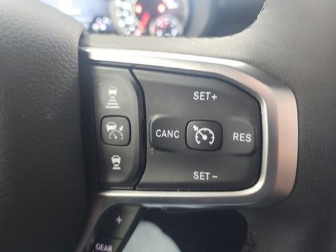 Used 2025 RAM 1500 Big Horn AWD/4WD image 14