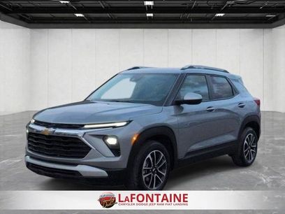 Used 2025 Chevrolet TrailBlazer LT