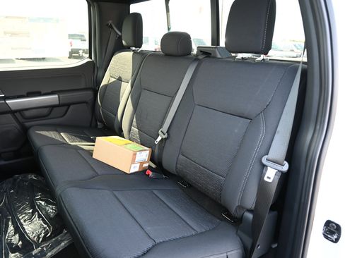 New 2026 Ford F150 XLT w/ Equipment Group 302A MID RWD image 35