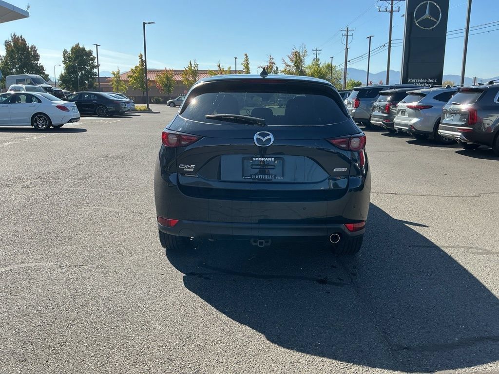 Used 2019 MAZDA CX-5 Signature AWD/4WD image 5