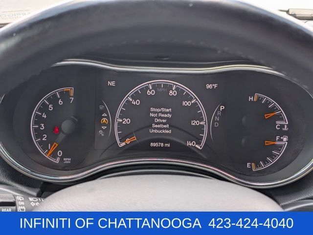 Used 2020 Jeep Grand Cherokee Altitude RWD image 12