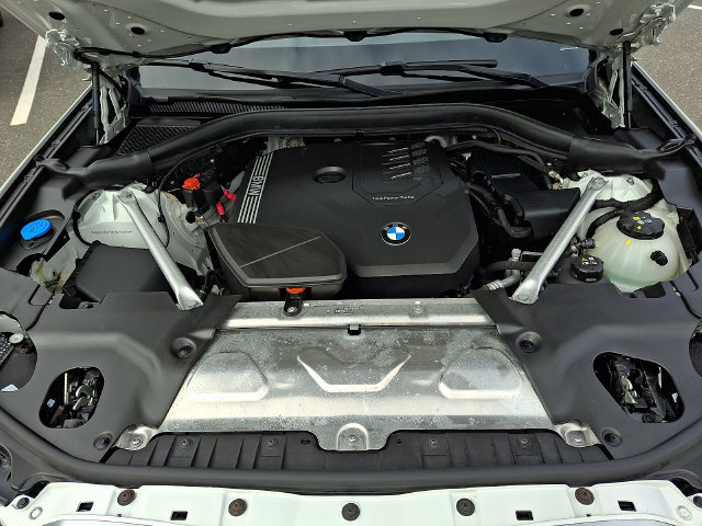 Used 2023 BMW X3 xDrive30i w/ Premium Package w/ZPA AWD/4WD image 28