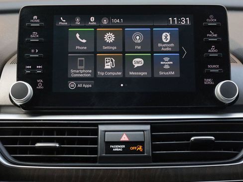 Used 2019 Honda Accord EX image 40
