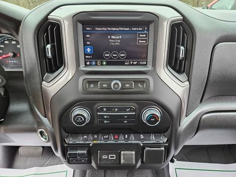 Used 2024 Chevrolet Silverado 1500 Custom Trail Boss image 23