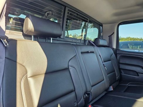 Used 2016 Chevrolet Silverado 1500 LT w/ All Star Edition AWD/4WD image 13