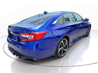 Used 2022 Honda Accord Sport video 2