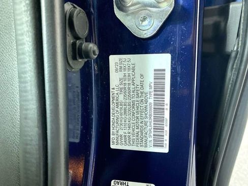 Certified 2024 Honda Odyssey EX-L image 40