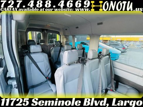 Used 2019 Ford Transit 350 XL RWD image 16