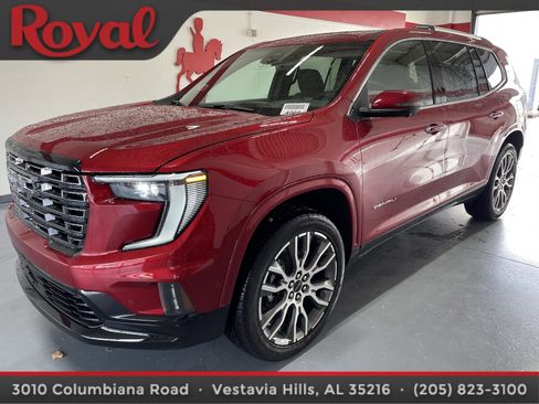 New 2026 GMC Acadia Denali Ultimate w/ LPO, Floor Liner Package image 1
