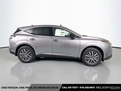 New 2026 Nissan Murano SL image 4