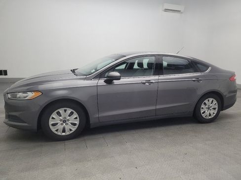 Used 2014 Ford Fusion S FWD image 2