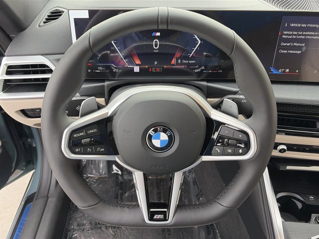 Used 2026 BMW 430i Coupe w/ M Sport Package RWD image 18