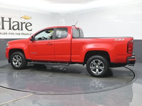 Used 2017 Chevrolet Colorado Z71 RWD image 44