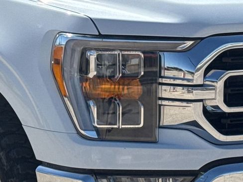 Used 2023 Ford F150 XLT w/ Equipment Group 302A High AWD/4WD image 8