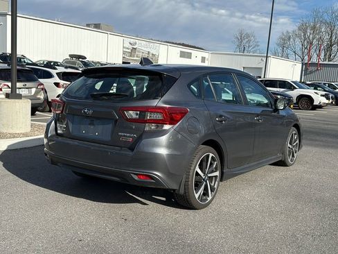 Certified 2021 Subaru Impreza 2.0i Sport image 3