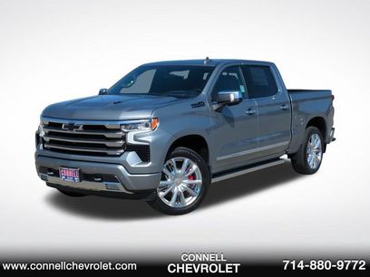 New 2026 Chevrolet Silverado 1500 High Country