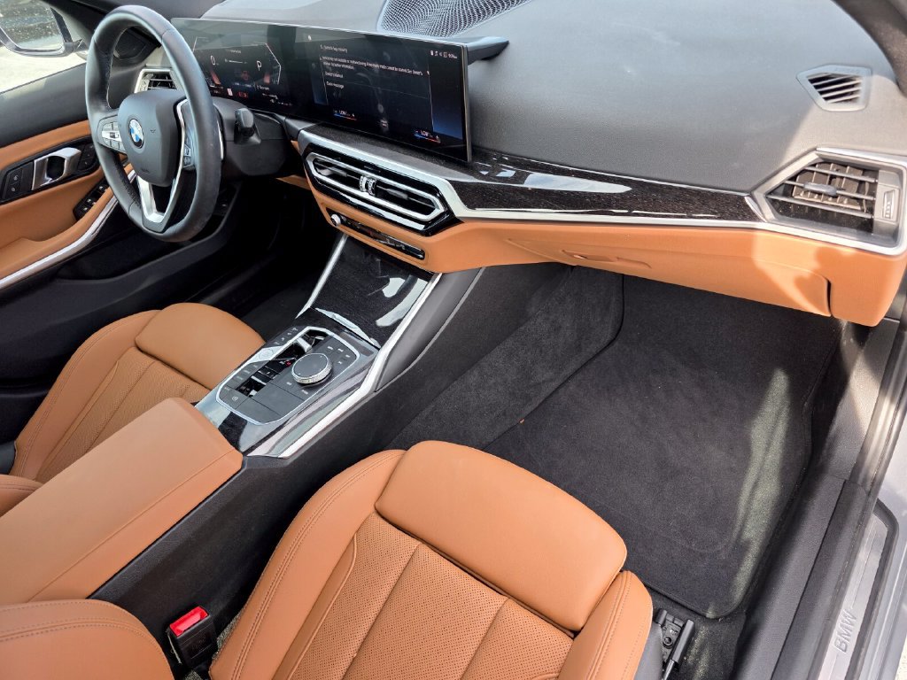 Certified 2024 BMW 330i xDrive Sedan w/ Convenience Package AWD/4WD image 28