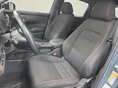 Certified 2025 Honda HR-V Sport image 22