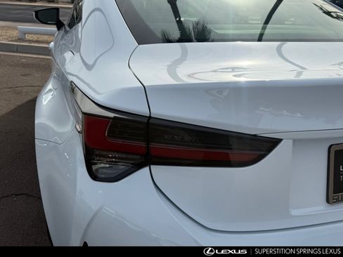 Certified 2023 Lexus RC 300 F Sport image 10