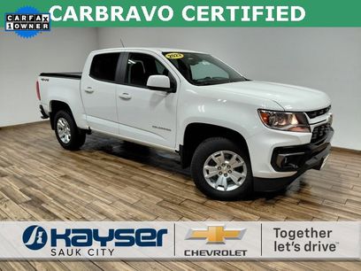 Certified 2022 Chevrolet Colorado LT w/ LT Convenience Package