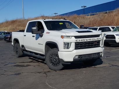 Used 2022 Chevrolet Silverado 2500 LT w/ Z71 Sport Edition